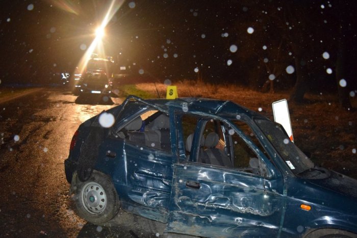 Ilustračný obrázok k článku Hrozná nehoda pod Tatrami: Lenka (†21) neprežila, vodič Rado (27) nafúkal, FOTO