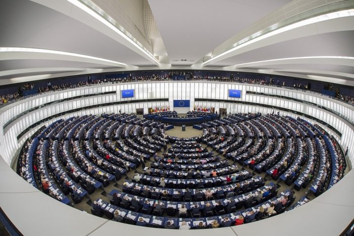 Ilustračný obrázok k článku Nový Európsky parlament zasadne v júli: Slovensko s 12 nováčikmi