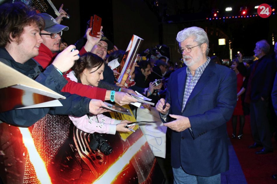 Ilustračný obrázok k článku George Lucas vdýchol život kultovým Hviezdnym vojnám: Oslavuje 75. narodeniny