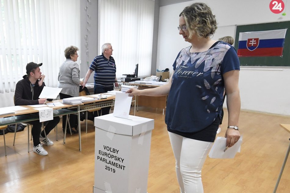 Ilustračný obrázok k článku Predbežné výsledky eurovolieb: TIETO strany mali uspieť na Slovensku