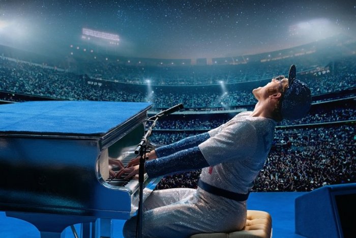 Ilustračný obrázok k článku Príbeh Eltona Johna ožije na plátne: Do kín mieri veľkolepý Rocketman