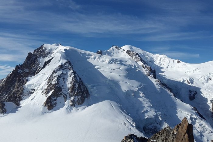 Ilustračný obrázok k článku SVET O SLOVENSKU: Tragická smrť na Mont Blancu