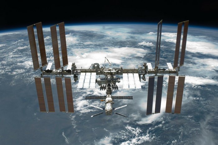 Ilustračný obrázok k článku Medzinárodnú vesmírnu stanicu otvorili turistom: Záujemca zaplatí 58 miliónov dolárov