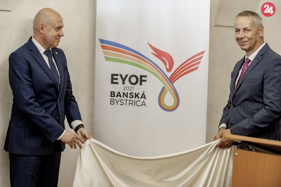 Ilustračný obrázok k článku Európsky olympijský festival mládeže v Bystrici podporí vláda sumou 23 miliónov eur