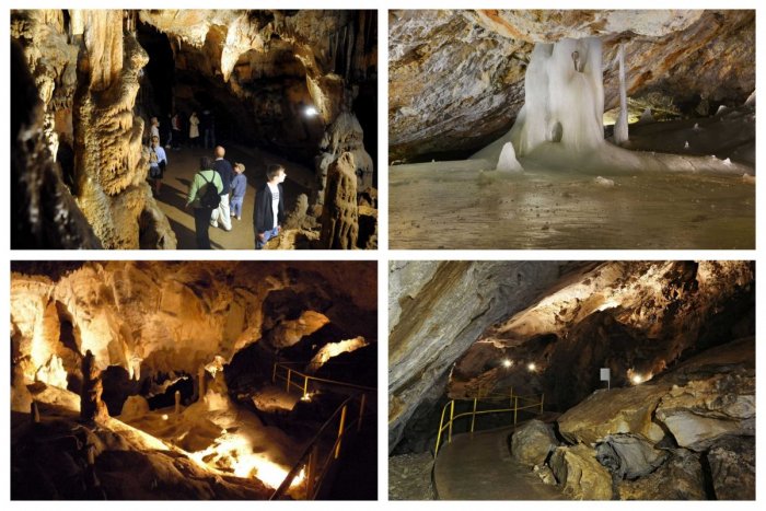 Ilustračný obrázok k článku Spoznajte krásy slovenského podzemia: TOP jaskyne, ktoré vás očaria
