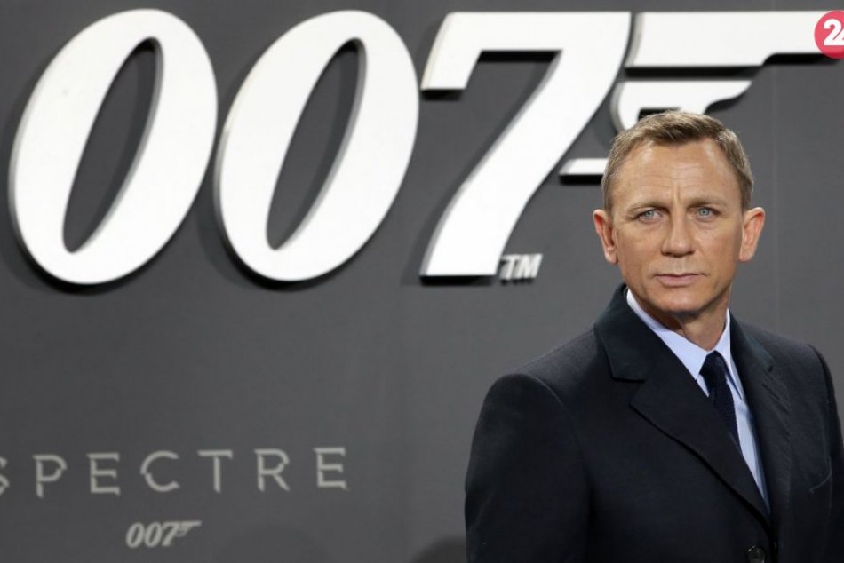 Ilustračný obrázok k článku Nový James Bond spoznal dátum premiéry: Blíži sa koniec Daniela Craiga