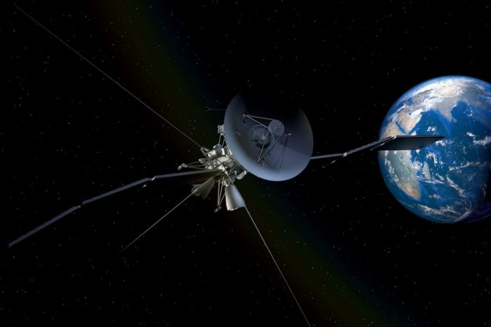 Ilustračný obrázok k článku Európsky satelitný navigačný systém Galileo je opäť funkčný: Výpadok trval 6 dní