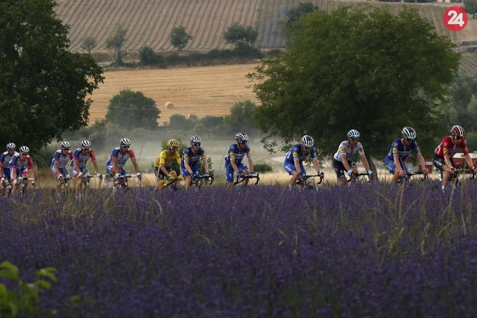 Ilustračný obrázok k článku Martin a Rowe neuspeli s odvolaním: Na Tour de France končia