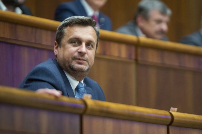 Ilustračný obrázok k článku Polícia preveruje údajné vyhrážky o likvidácii šéfa parlamentu Andreja Danka