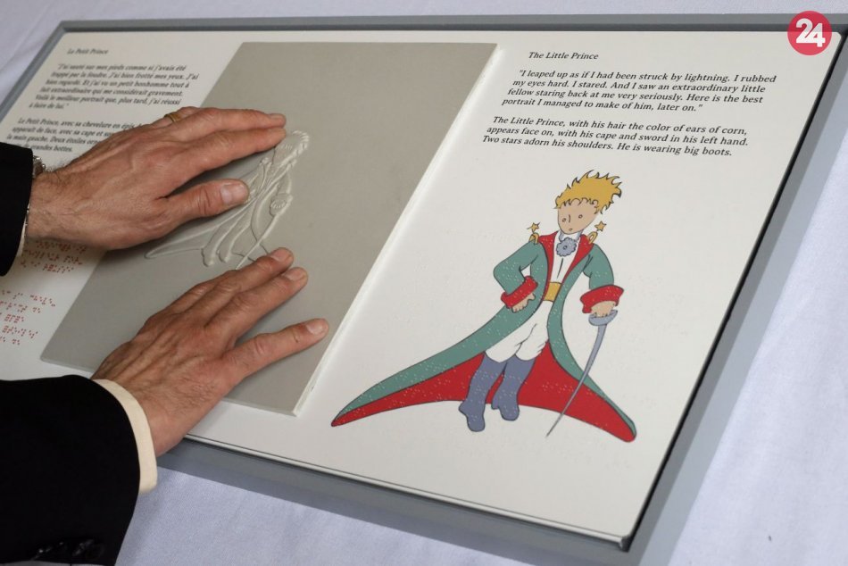 Ilustračný obrázok k článku Nález nevyčísliteľnej hodnoty: Objavili Saint-Exupéryho skice k Malému princovi