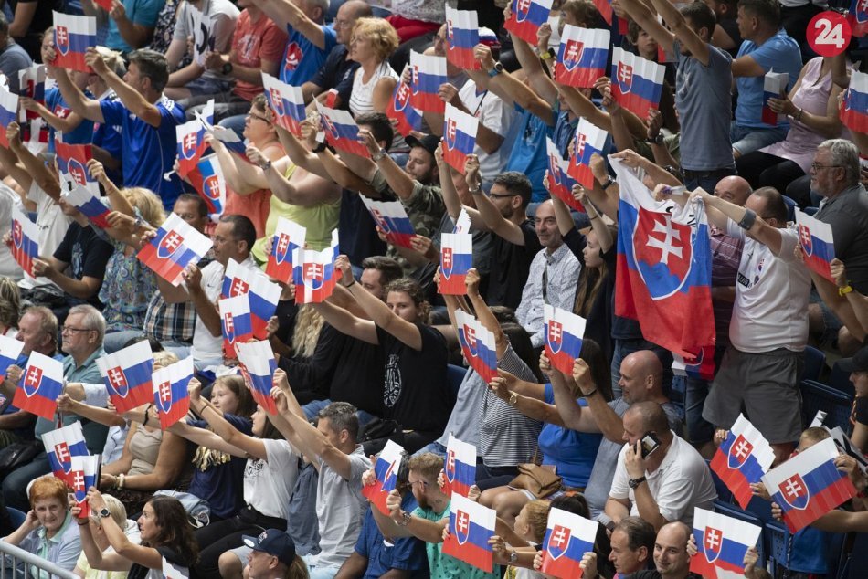 Ilustračný obrázok k článku Volejbalistky pobláznili Slovensko: Duel s Nemeckom vytvoril nový rekord v sledovanosti
