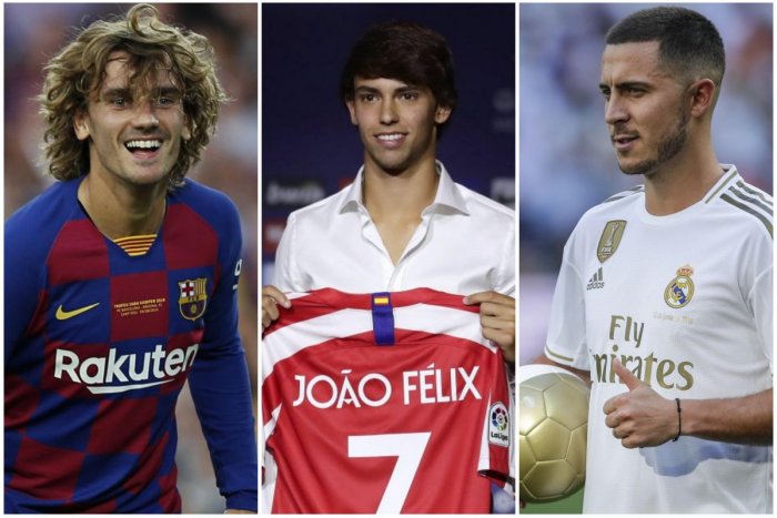 Ilustračný obrázok k článku Španielske kluby investovali: Na nových hráčov minuli rekordných 1,3 miliardy eur
