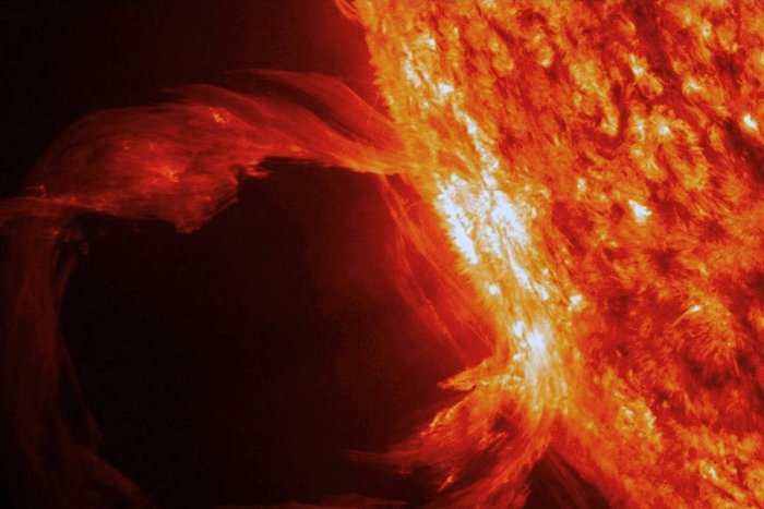 Ilustračný obrázok k článku Na príprave najpresnejšieho ďalekohľadu na mapovanie povrchu Slnka pracujú aj vedci SAV