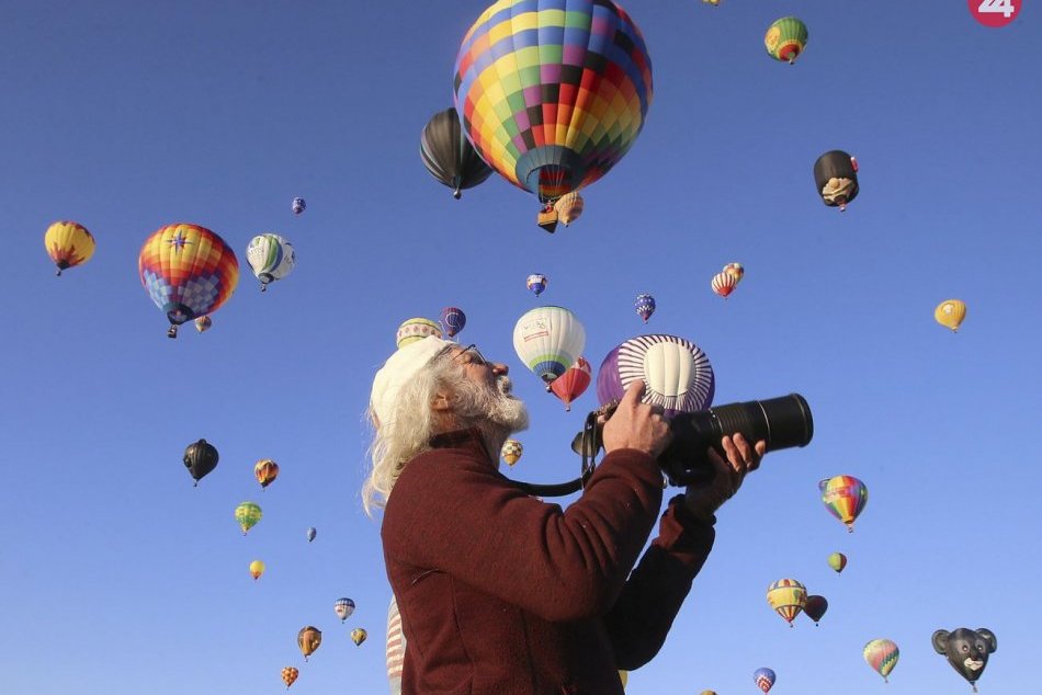 Ilustračný obrázok k článku KURIOZITA DŇA: Odštartovala najväčšia balónová fiesta na svete