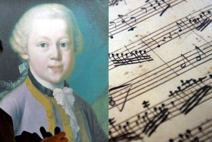 Ilustračný obrázok k článku KURIOZITA DŇA: Mozartov portrét z detstva vydražili za štyri milióny eur