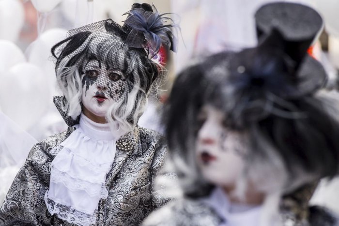 Ilustračný obrázok k článku Vyvolal vlnu nevôle: Belgické mesto chce dať vyradiť svoj karneval zo zoznamu UNESCO