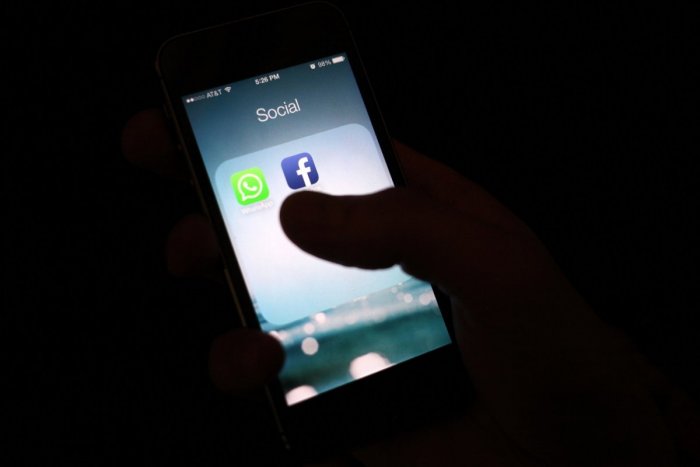 Ilustračný obrázok k článku Polícia odhalila pedofilnú sieť na WhatsApp. Zadržaných je 33 ľudí