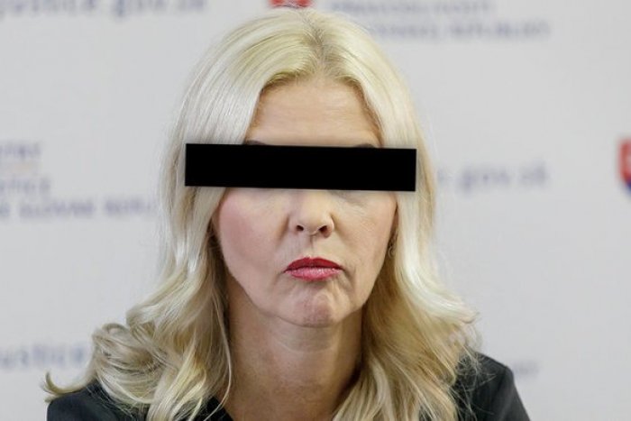 Ilustračný obrázok k článku Monika Jankovská sa vzdala funkcie sudkyne
