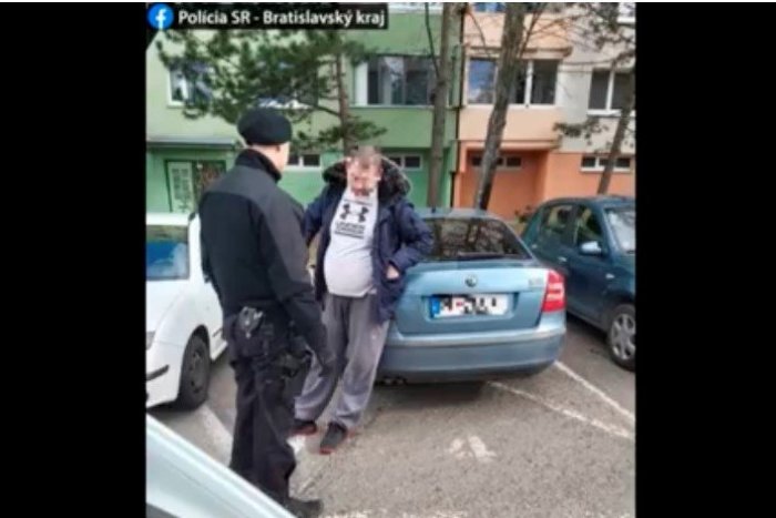 Ilustračný obrázok k článku Taxikár Lukáš (23) má veľký problém: Pozrite, v akom stave sadol za volant, VIDEO