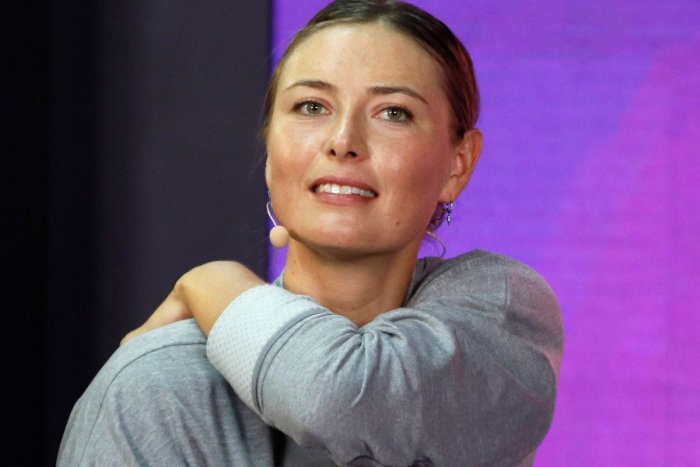 Ilustračný obrázok k článku ŠOK zo ženského tenisu: Šarapovová spravila to isté, čo Cibulková!