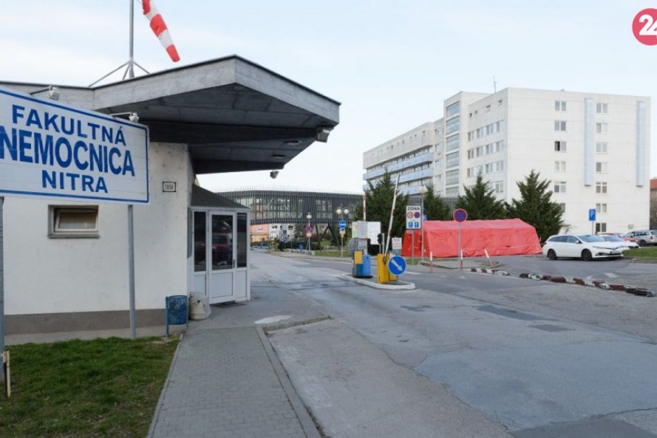Ilustračný obrázok k článku Nitra podáva pomocnú ruku: V nemocnici vznikne centrum skladovania vakcín!