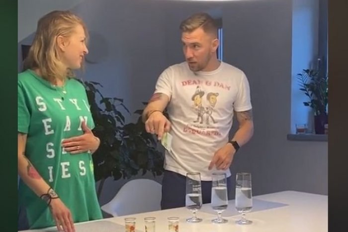 Ilustračný obrázok k článku Futbalista Jendrišek okabátil manželku: POZRITE si jeho trik a určite to skúsite aj vy! VIDEO