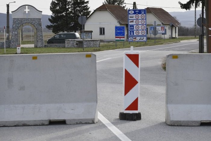 Ilustračný obrázok k článku Maďari rozhodli: Hranice zostávajú zatvorené aj po 1. októbri