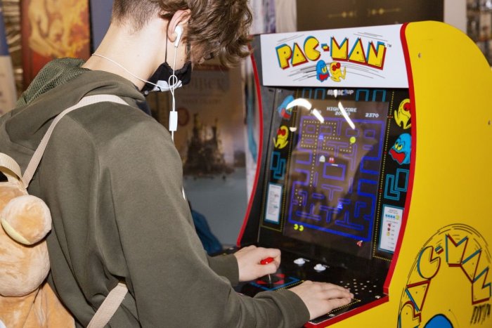 Ilustračný obrázok k článku Hra, ktorá zmenila svet zábavy: Legendárny Pac-Man oslavuje 40. narodeniny