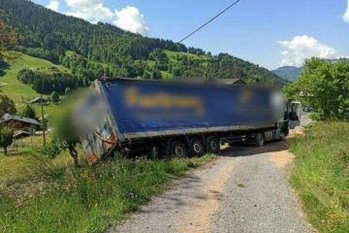 Ilustračný obrázok k článku SVET O SLOVENSKU: Somár za volantom? Francúzi sa smejú kamionistovi