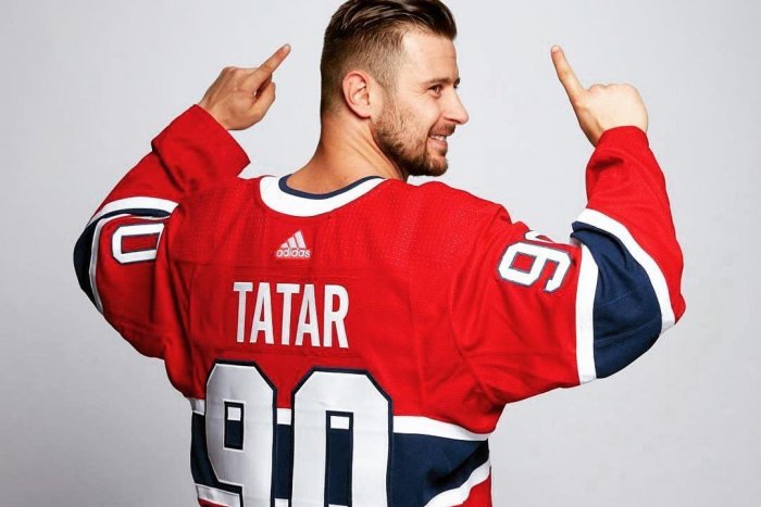 Ilustračný obrázok k článku Hokejová NHL odpálila reštart: Tatar sa po pandémii blysol TAKÝMTO gólom, VIDEO