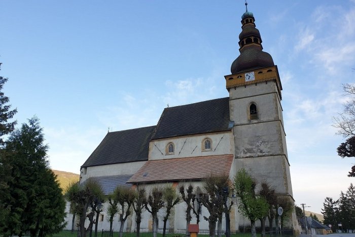 Ilustračný obrázok k článku Budú gotické kostolíky na Gemeri zapísané v Európskom dedičstve?, FOTO