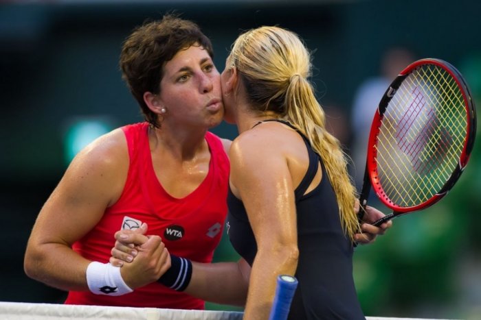 Ilustračný obrázok k článku Španielska tenistka bojuje s rakovinou: Krásne GESTO Cibulkovej! Čo jej odkázala?