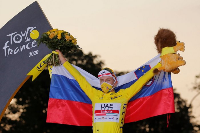 Ilustračný obrázok k článku Vysolili by ste za dres víťaza Tour de France takú SUMU?