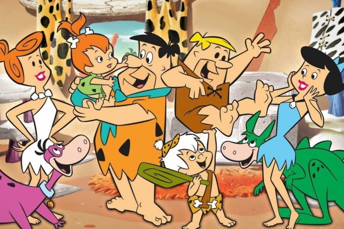 Ilustračný obrázok k článku Flintstonovci z doby kamennej oslavujú: Fredove "jaba-daba-dú" poznáme 60 rokov + KVÍZ