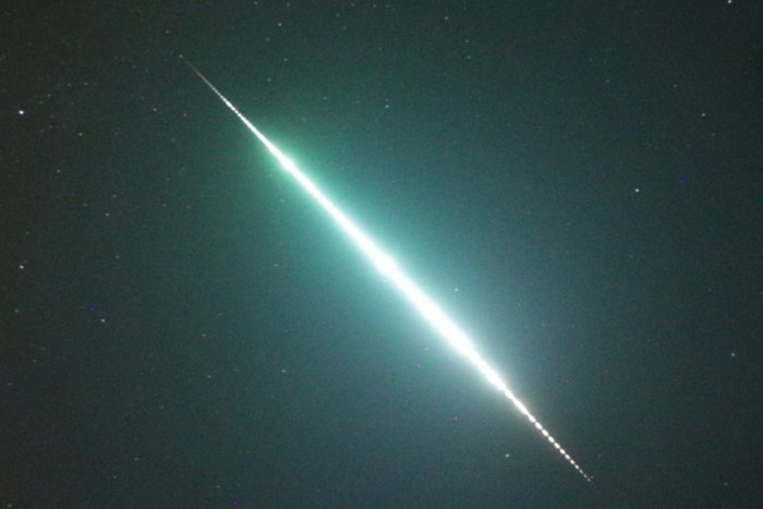 Ilustračný obrázok k článku Veľká pátračka v Česku! Spadol tam meteorit, astronómovia vyzvali na pomoc verejnosť