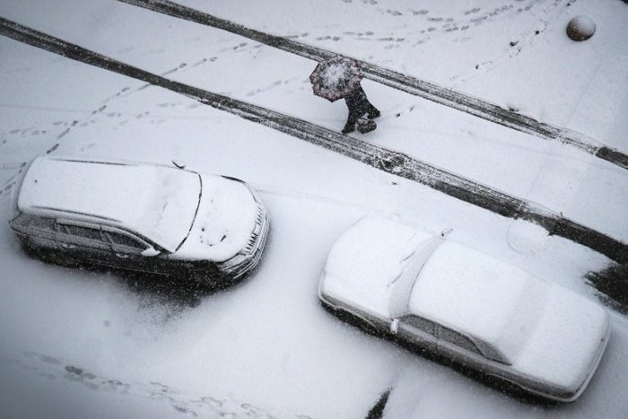 Ilustračný obrázok k článku Európu čaká výdatná snehová nádielka, Alpám hrozí kalamita. Čo čaká Slovensko?