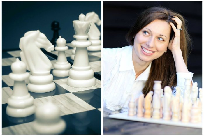 Ilustračný obrázok k článku SVET O SLOVENSKU: Rakúsku sme dali brilantnú majsterku v šachu