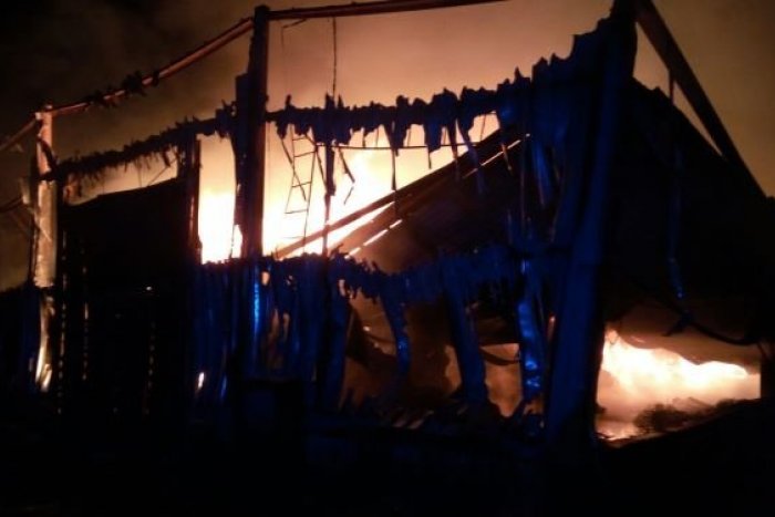 Ilustračný obrázok k článku Tragický požiar chaty v Nízkych Tatrách: Zomreli pri ňom dvaja mladí ľudia