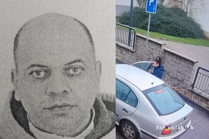 Ilustračný obrázok k článku TOHTO muža hľadá celé Slovensko! V aute mal chladnokrvne dobodať bývalú družku