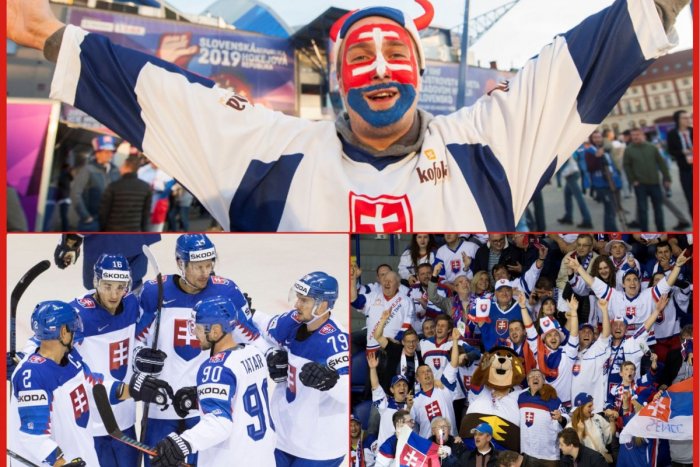 Ilustračný obrázok k článku Dočkáme sa hokejového REPETE? Majstrovstvá sveta v roku 2021 môžu prideliť Slovensku!