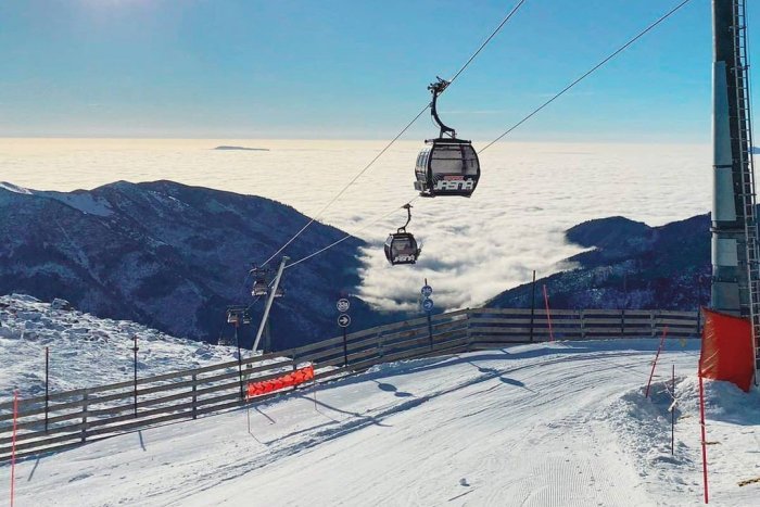 Ilustračný obrázok k článku Stane sa zo Slovenska lyžiarska veľmoc? Jasná chce byť náhradou za rakúske stredisko!