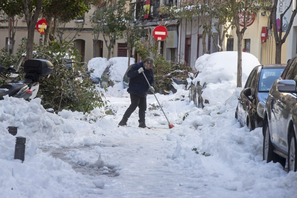 Ilustračný obrázok k článku Španielsko bojuje s extrémnymi mrazmi: V Madride padol 50-ročný rekord!