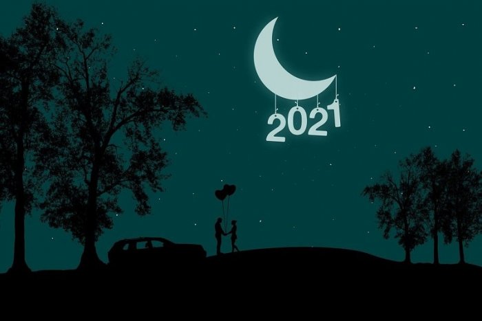 Ilustračný obrázok k článku Numerologička o roku 2021: Vytriezvieme z ilúzií, pravda urobí poriadky s klamármi