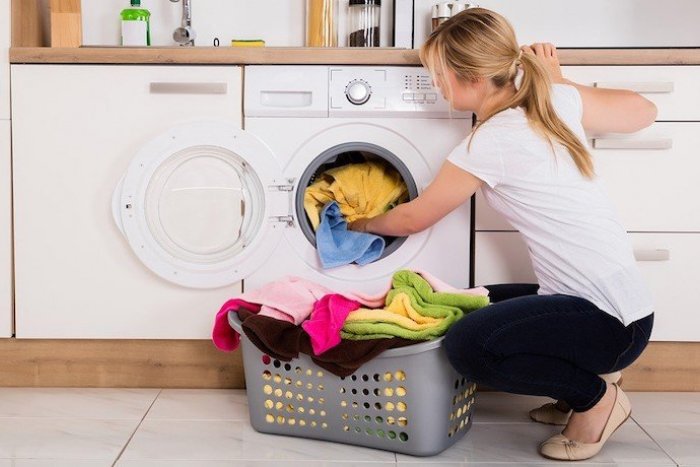 Ilustračný obrázok k článku Predĺžte životnosť vašej práčky až o tri roky! Stačí maličkosť