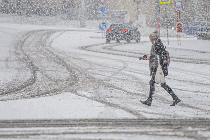 Ilustračný obrázok k článku Zima hlási návrat! Na Slovensko mieri arktický vzduch, prinesie MRAZY a sneženie