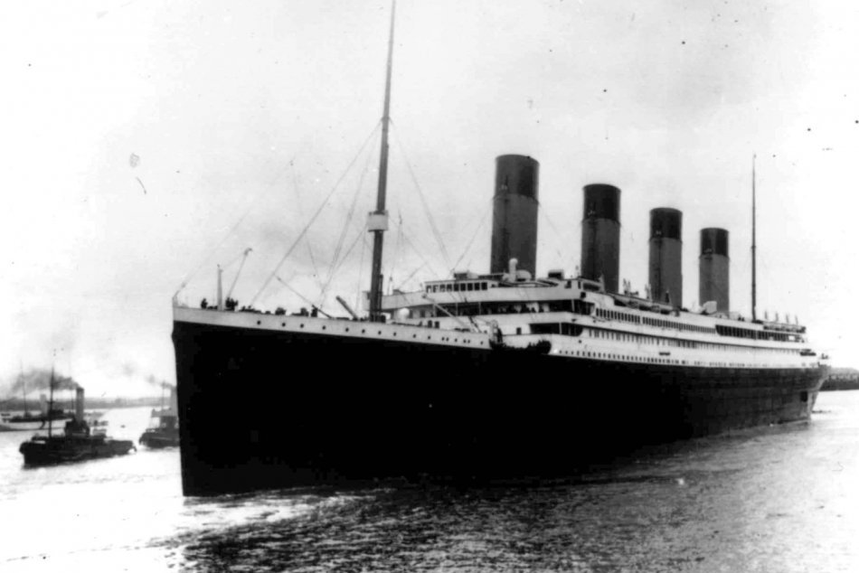 Ilustračný obrázok k článku Príbeh, z ktorého mrazí aj po 109 rokoch: Pri skaze Titanicu zomrelo vyše 1 500 ľudí