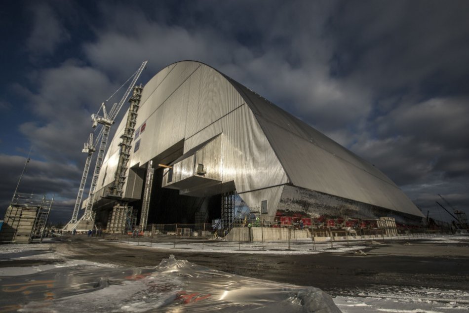 Ilustračný obrázok k článku Veľké MERANIE radiácie v okolí Černobyľu! Máme sa BÁŤ ešte aj 35 rokov od výbuchu?