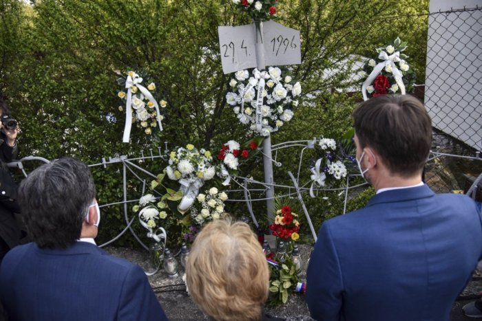 Premiér o vražde Remiáša: Je tragédiou, že objednávatelia sú stále na slobode, VIDEO