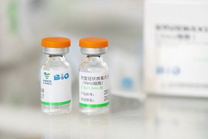 Ilustračný obrázok k článku WHO schválila na núdzové použitie prvú čínsku vakcínu proti covidu