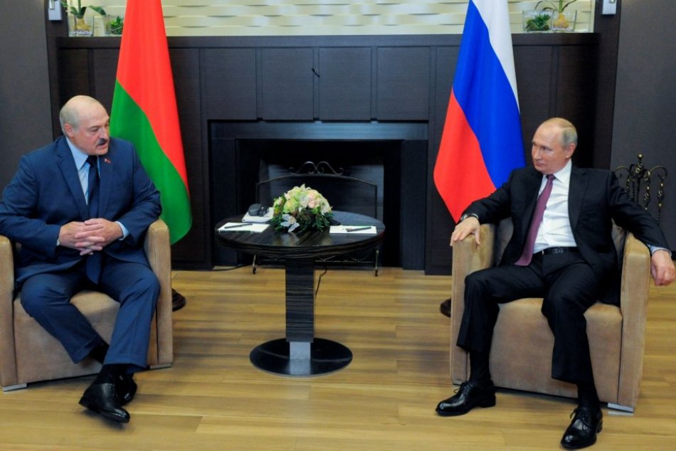 Ilustračný obrázok k článku Putin sa stretol s Lukašenkom: DEBATOVALI o integrácii Ruska s Bieloruskom?